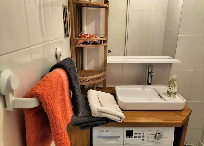 Appartamento Cozy Bastille With Balcony Parigi